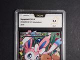 an image of a pokemon trading card in a plastic holder