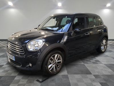 MINI - COUNTRYMAN 122 CH COOPER PACK CHILI - ES - Mise en se…