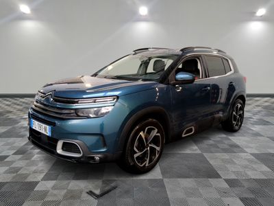 CITROEN - C5 AIRCROSS PURETECH 130 SS BVM6 FEEL - ES - Mise …