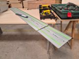 a plane that is sitting on a table in a room