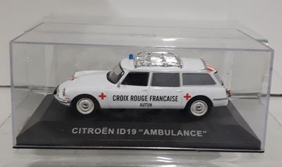 Citroen id 19 ambulance
