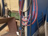 an image of a machine that is being worked on
