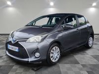 TOYOTA - YARIS HYBRIDE 100H DYNAMIC - EH - Mise en service: …
