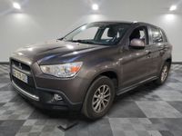 MITSUBISHI - ASX 1.8 DI-D INVITE 4X4 - GO - Mise en service:…