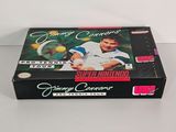 a box with a picture of a man holding a tennis racquet