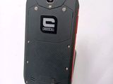 a cell phone that is sitting on a table
