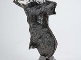 an image of a sculpture of a man holding a baseball bat