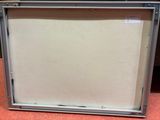 a picture of a picture frame on the floor