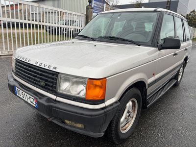 Land Rover Range Rover II SE 2.5 TD - SUV Luxe Automatique
