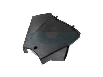 Carter de protection de courroie pour tondeuse