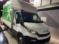 IVECO DAILY 35C16 20m3 2.3D 156 CH HAYON - DAILY 35C16 20m3 …