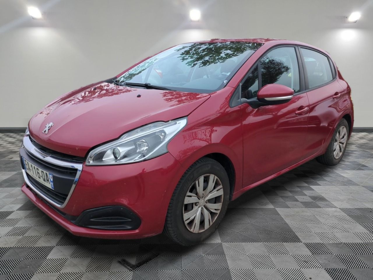 PEUGEOT - 208 1.2 PURETECH 82CH BVM5 ACTIVE - ES - Mise en s…