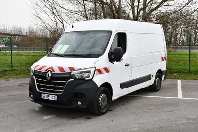 CTTE RENAULT MASTER 2.3 DCI 135ch 3T5 L2H2 CONFORT - Dmec : … - Photo 1