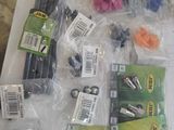 a lot of items that are sitting on a table