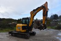 Pelle sur chenilles JCB85 Z-1 ECO type EXCAVATOR (photo 4)