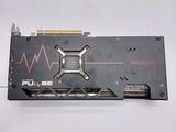 an image of a close up of a graphics card on a white surface