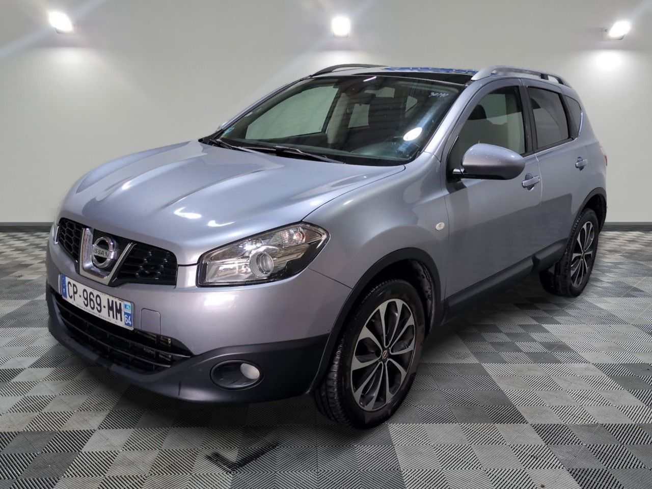 NISSAN - QASHQAI 1.6 DCI 130 FAP STOP/START CONNECT EDITION …