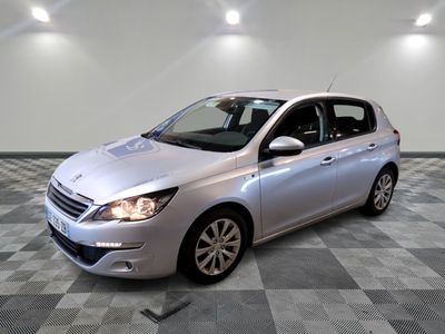 PEUGEOT - 308 1.6 BLUEHDI 100CH SS BVM5 STYLE - GO - Mise en…