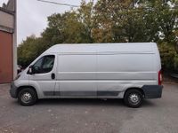PEUGEOT BOXER HDI 130 CH - Genre : CTTE - Carrosserie : FOUR… (photo 4)