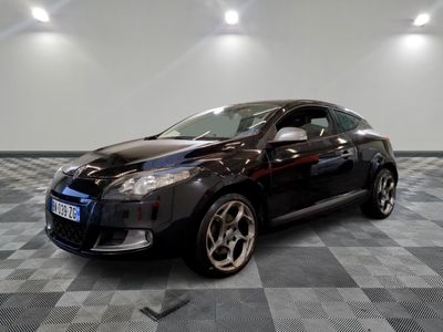 RENAULT - MÉGANE III COUPÉ DCI 160 FAP GT EURO 5 - GO - Mise en servic - Photo 1