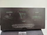 a box with a keyboard inside of it on a table