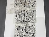 an image of a piece of paper with a drawing on it