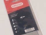 a plastic package with a black and white picture on it