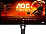 aoc gaming 24 5 inch full hd gaming monitor