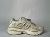 nike air max sneakers in white with a white sole and a white sole