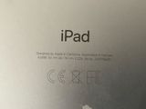 the back of an apple ipad with the logo on it