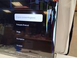 a picture of a flat screen tv sitting on a table