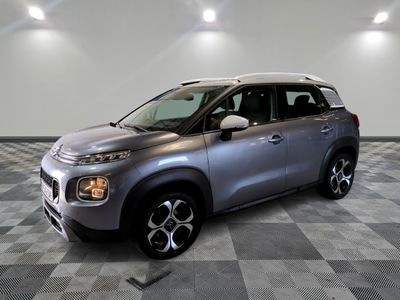 CITROEN - C3 AIRCROSS PURETECH 110 SS EAT6 SHINE - ES - Mise…