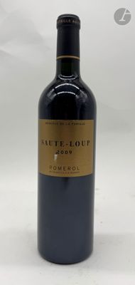 1 B SAUTE-LOUP RÉSERVE DE LA FAMILLE, Pomerol, 2009