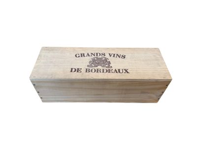 1 magnum Château Charme de Cos Labory, Saint-Estephe, 2005.