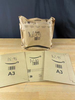 Lot de 4 colis Mystère (Retour Amazon,NPAI ,Adresse incomplè…