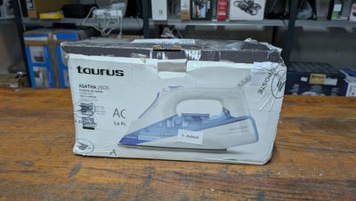 Fer à repasser TAURUS TVA récupérable.
