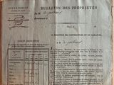 a piece of paper that has some writing on it