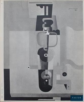 une image représentant un dessin en noir et blanc d'un vase