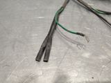 two wires that are connected to each other on a table