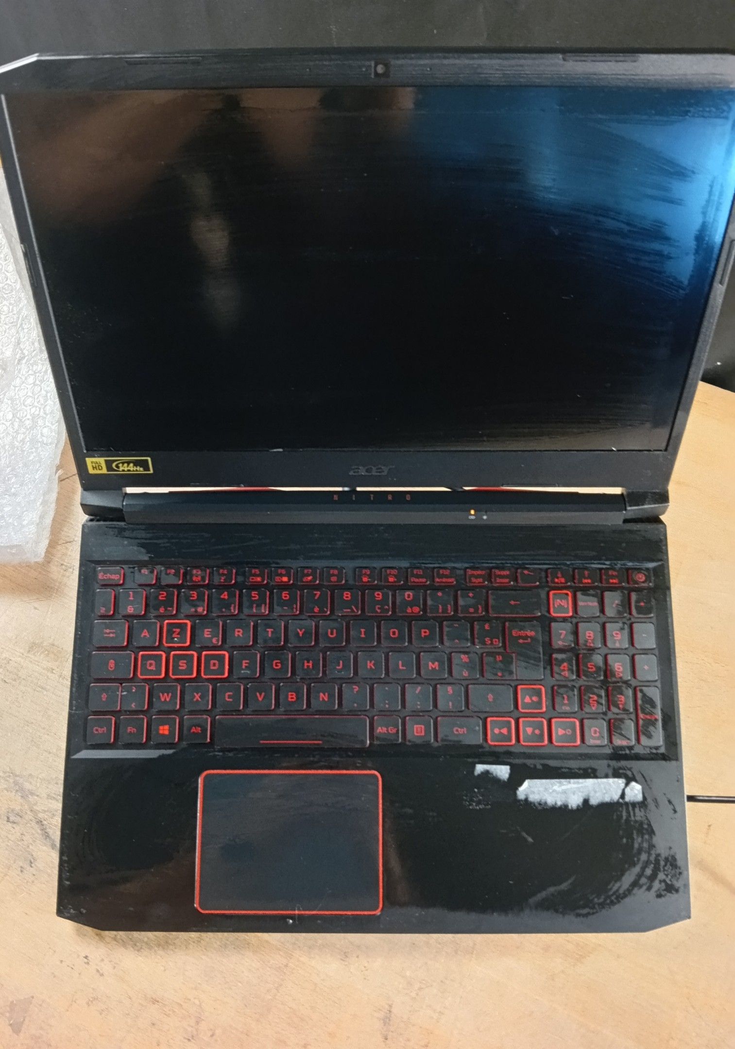 PC Portable Gaming Acer Nitro