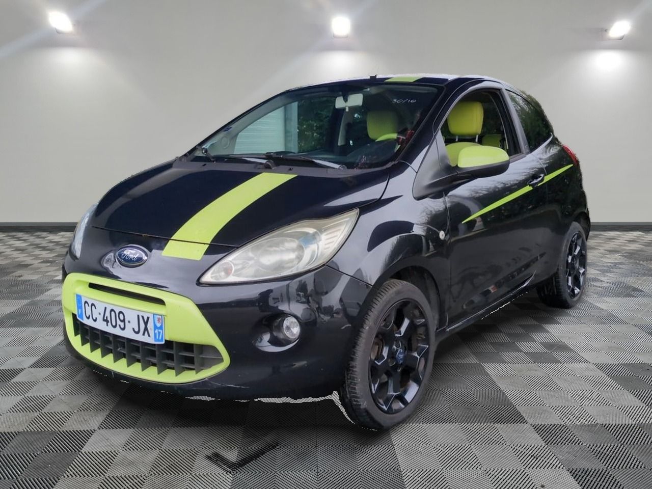 FORD - KA 1.3 TDCI 75 FAP SS DIGITAL - GO - Mise en service:…