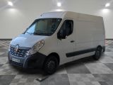 a picture of a white van parked in a room
