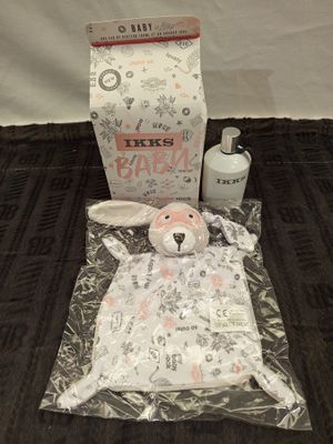 Lot de 12 coffrets de baby de marque IKKS comprenant : 1 dou… - Photo 1