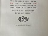larousse gastronomiique par prosper, montage, av, la collaboration du doucet de l ' algouetr