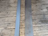 two ties laying on the floor next to each other