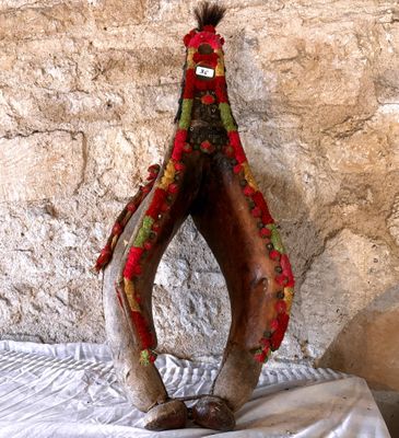 Collier de travail portugais - Photo 1