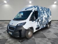 PEUGEOT - BOXER TOLE 3.0 T L2H2 BLUEHDI 120 BVM6 - GO - Mise…