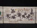 a box of miniature figurines of some sort