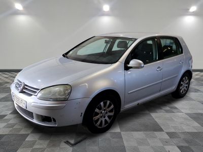 VOLKSWAGEN - GOLF 1.9 TDI 105 CONFORTLINE - GO - Mise en ser…