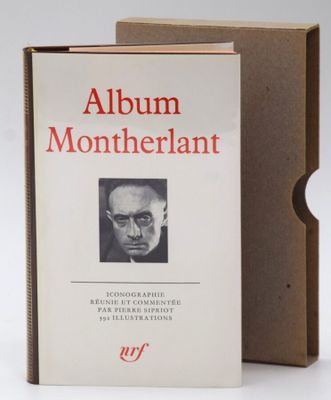 the front cover of a book with a picture of a man in glasses